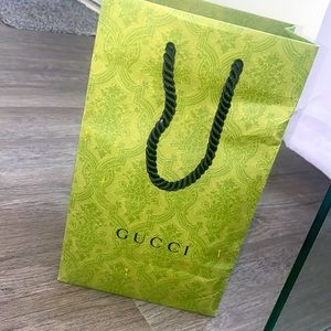 **GUCCI BAG**
